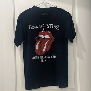 Rolling Stones Unisex T shirt- Size S- NWT
